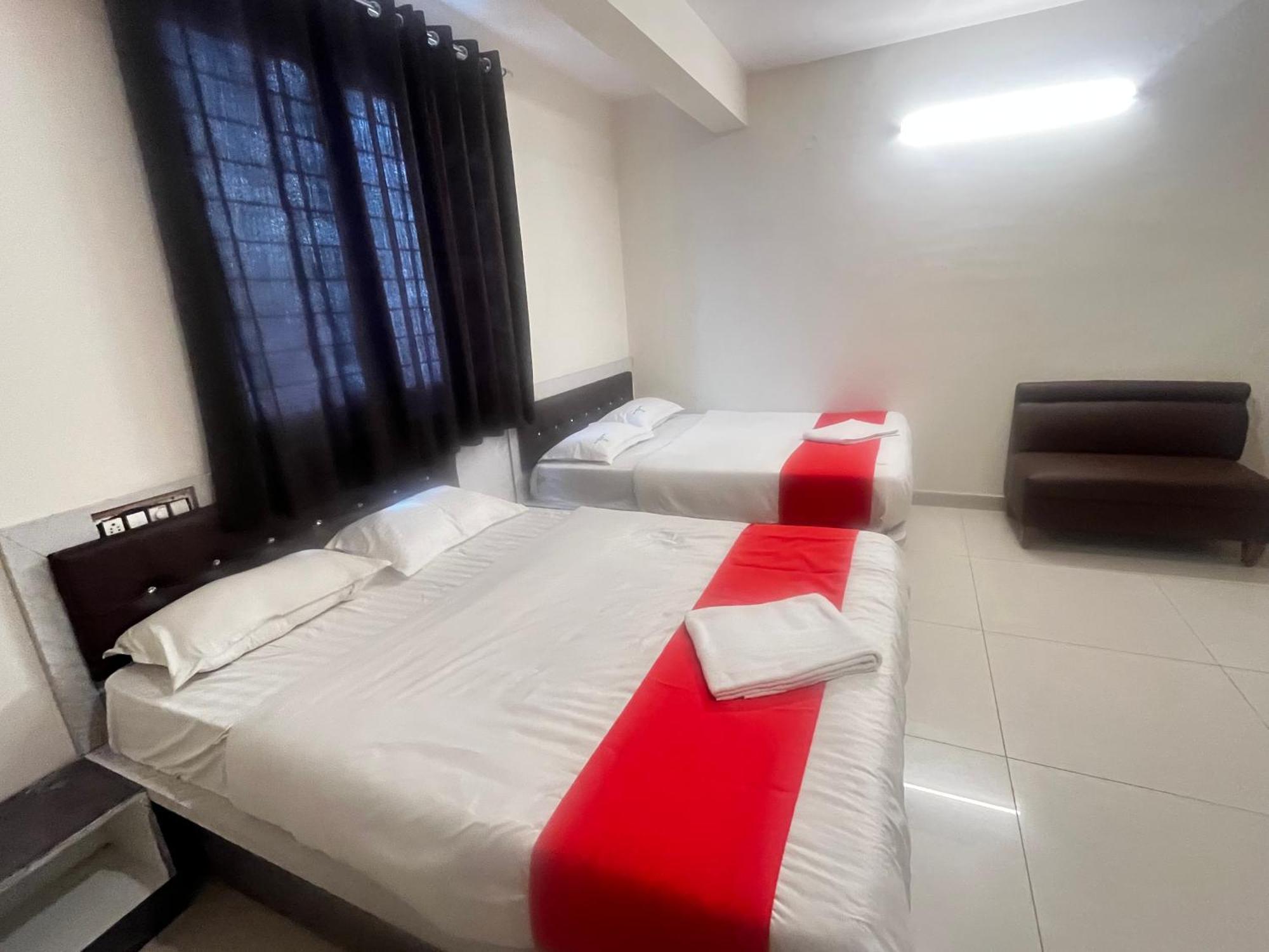 Hotel Raj Comfort بنغالور المظهر الخارجي الصورة